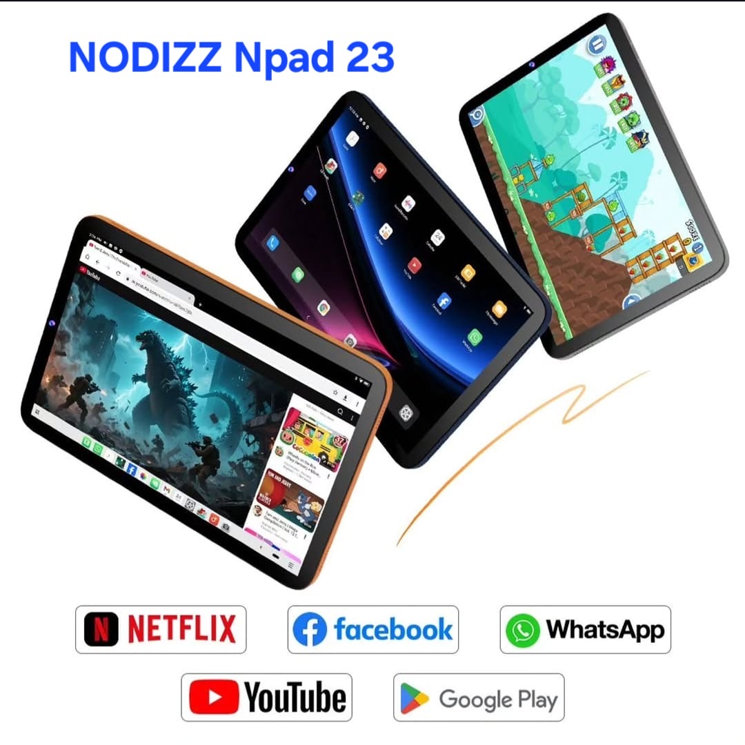 NODIZZ NPAD 23 TABLET
