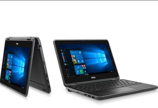 DELL LATITUDE 3189 2-IN-1 CONVERTIBLE LAPTOP